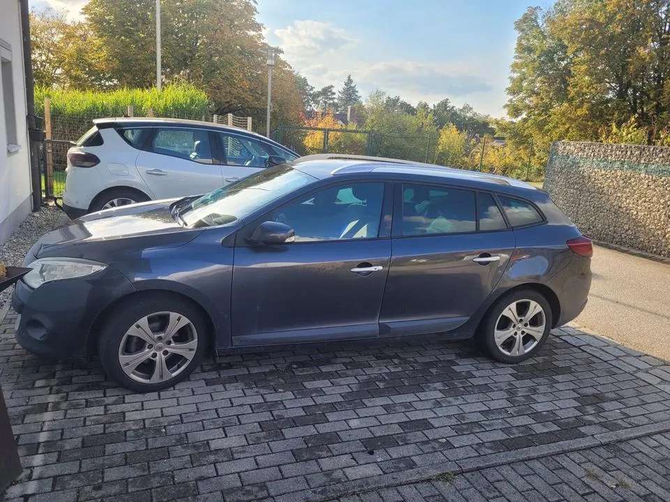 Renault Mégane Grandtour