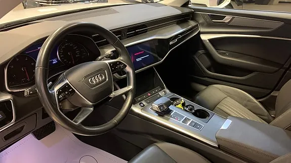 Audi A6 2021 photo 5
