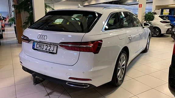 Audi A6 2021 photo 3