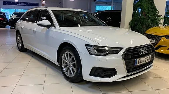 Audi A6 2021 photo 4
