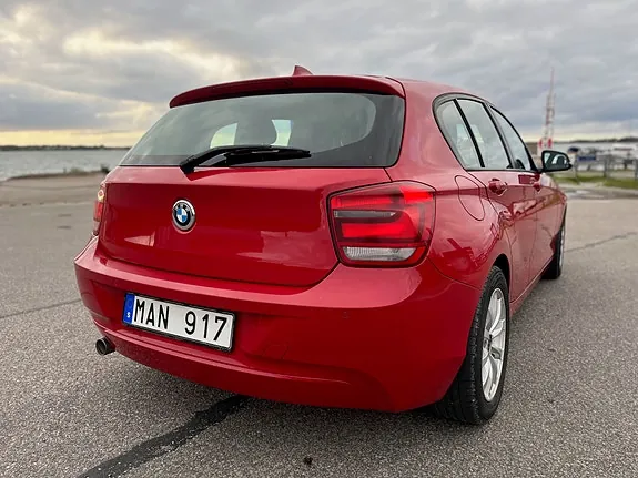BMW 116D 2012 photo 3