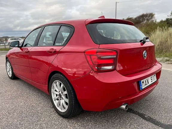 BMW 116D 2012 photo 2
