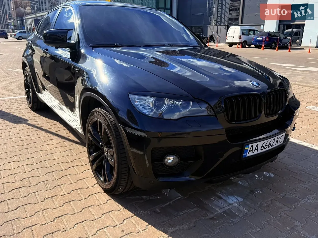 BMW X6 2009 photo 5