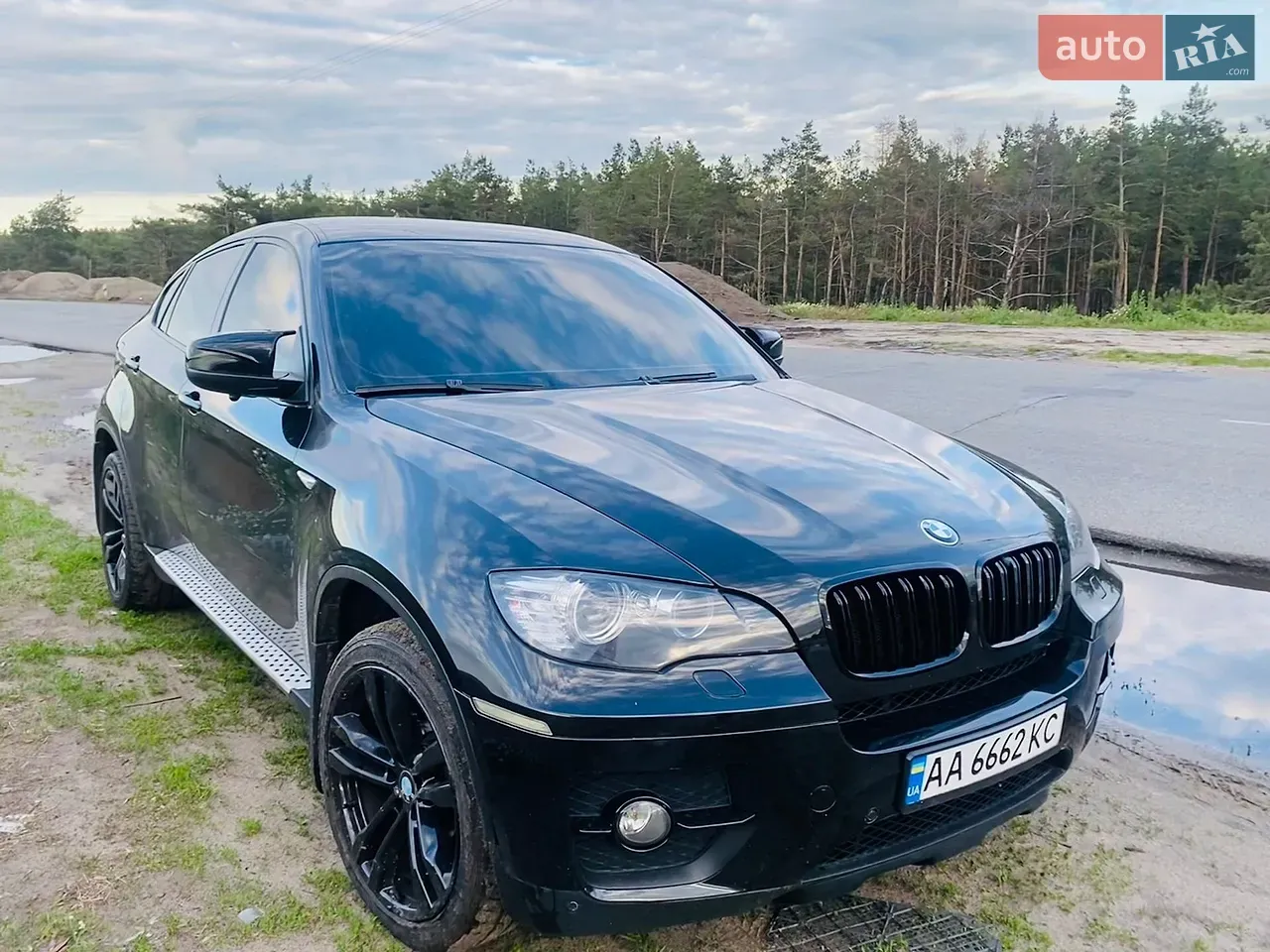 BMW X6