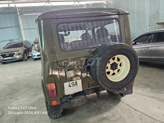 UAZ Dòng Khác 2004 photo 5