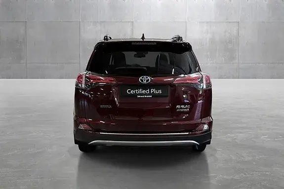 Toyota Rav4 2018 photo 4