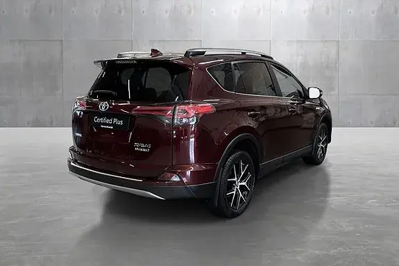 Toyota Rav4 2018 photo 5