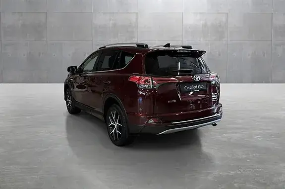 Toyota Rav4 2018 photo 3