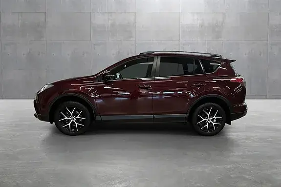 Toyota Rav4 2018 photo 2