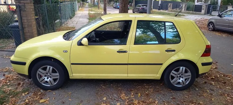 Volkswagen Golf Iv