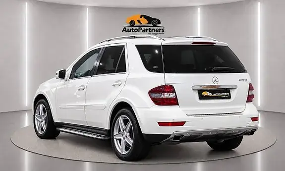 Mercedes-Benz Ml 350 2011 photo 5