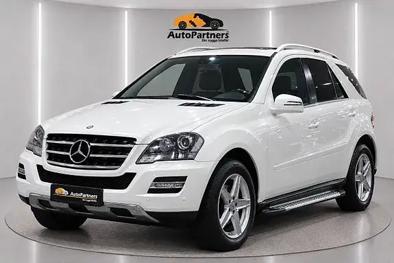 Mercedes-Benz Ml 350 2011 photo 2