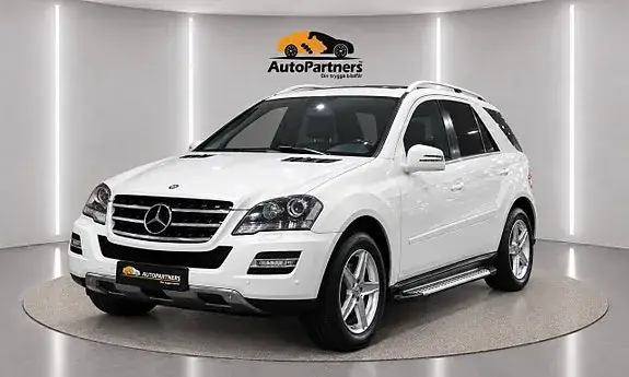 Mercedes-Benz Ml 350