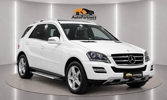 Mercedes-Benz Ml 350 2011 photo 3