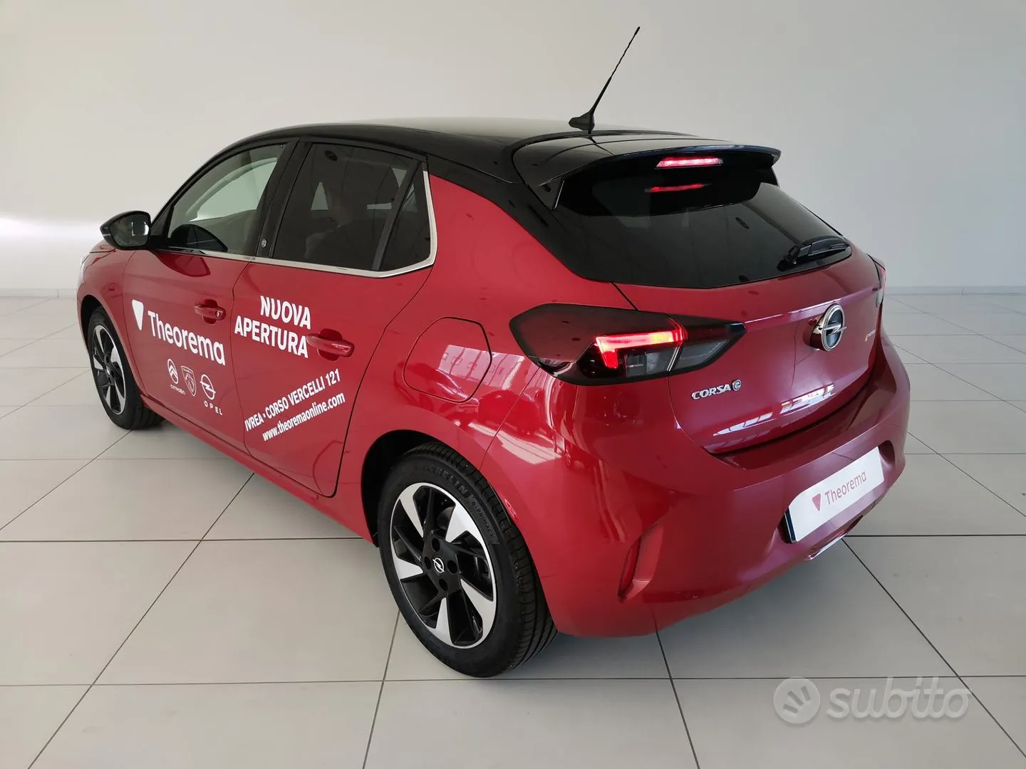 Opel Corsa E 2023 photo 3