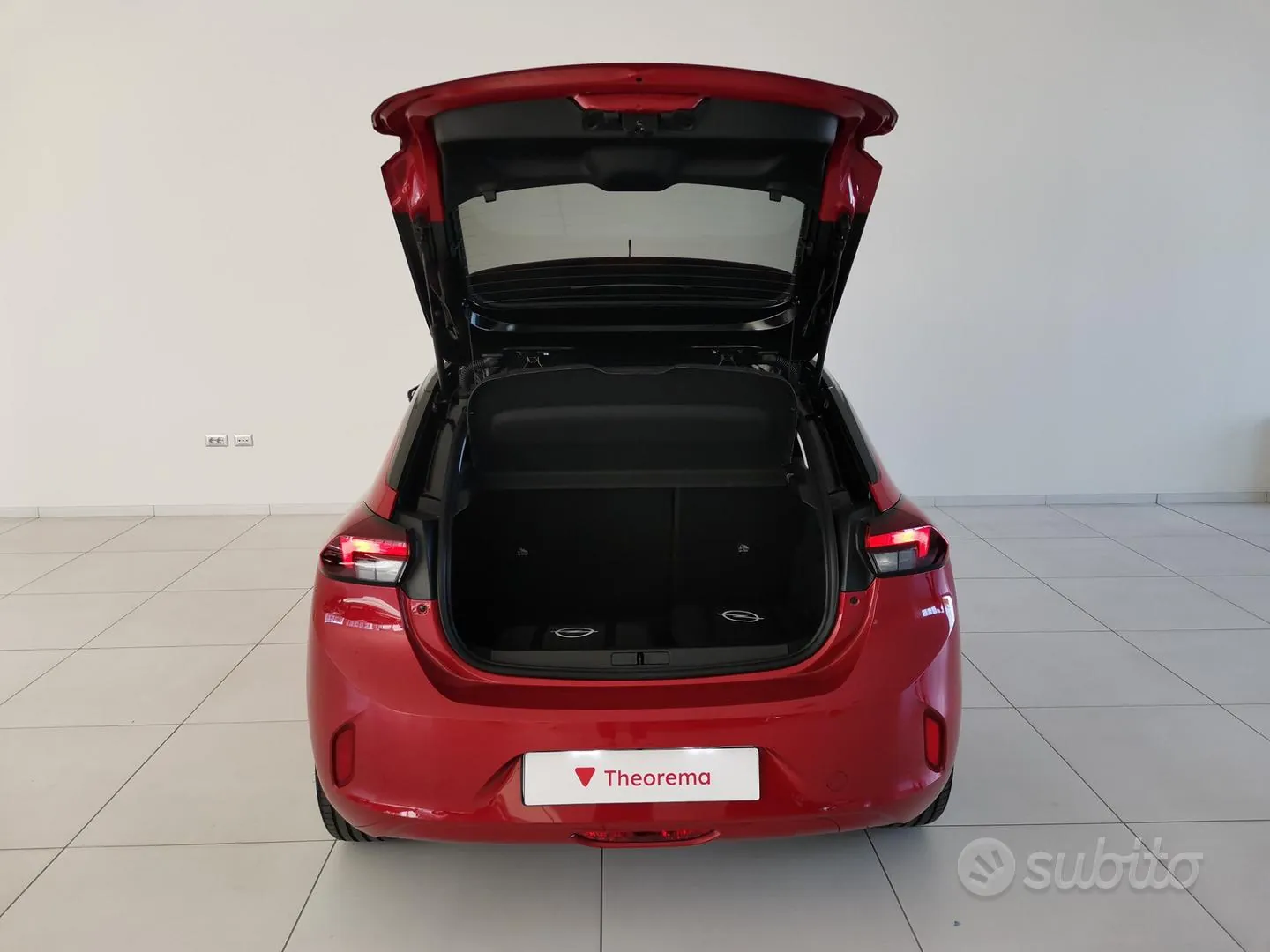 Opel Corsa E 2023 photo 5