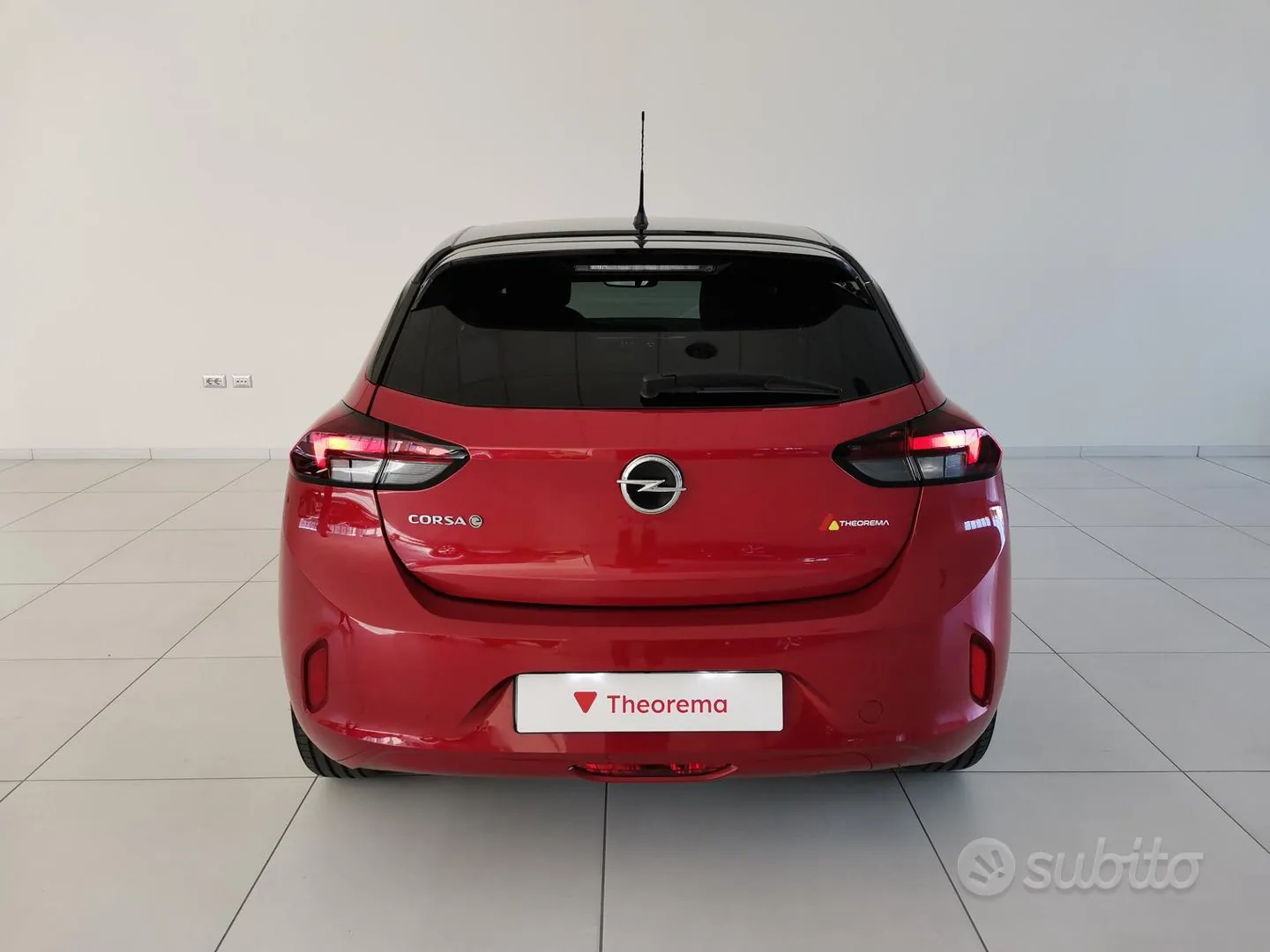 Opel Corsa E 2023 photo 4