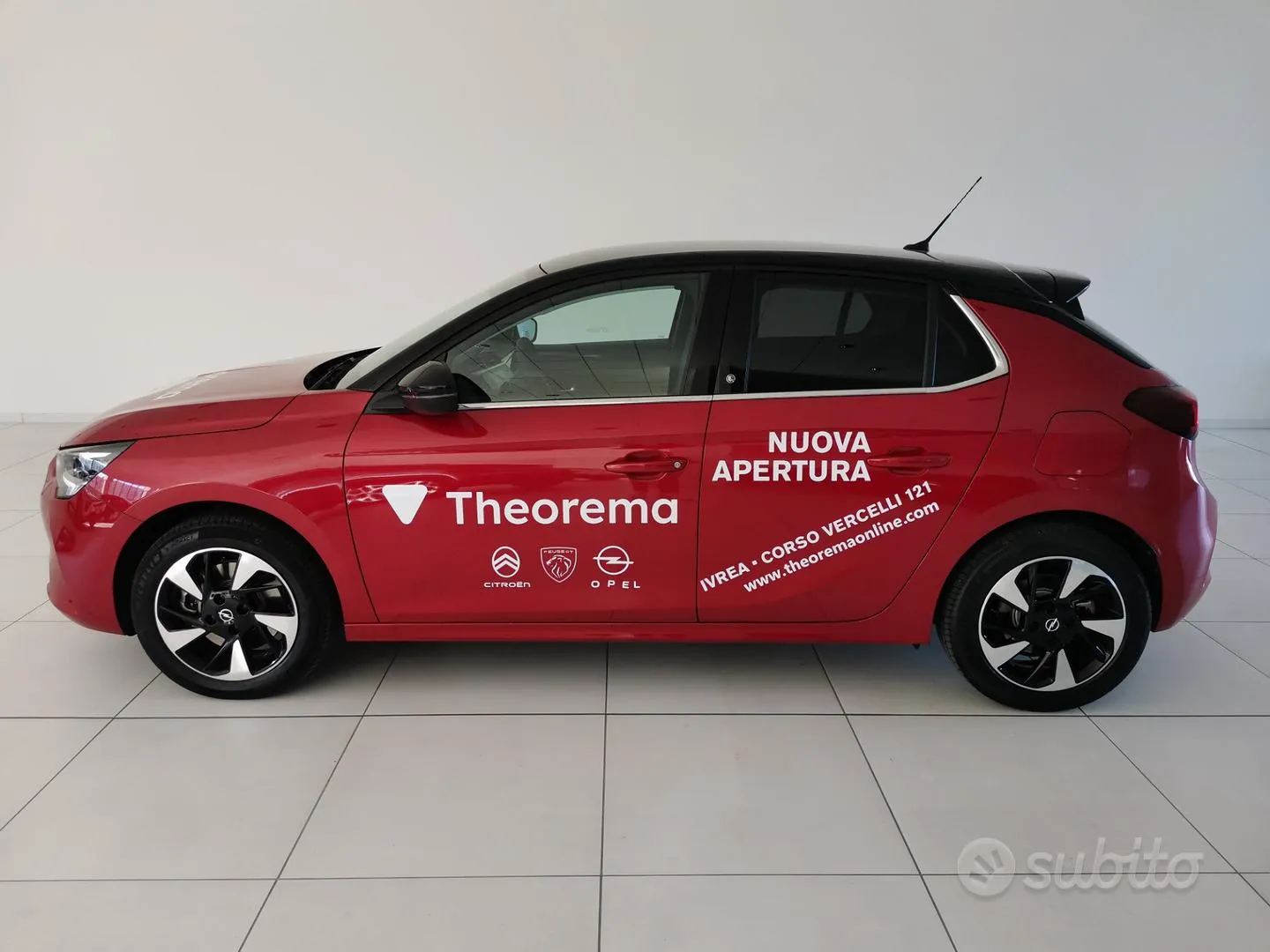 Opel Corsa E 2023 photo 2