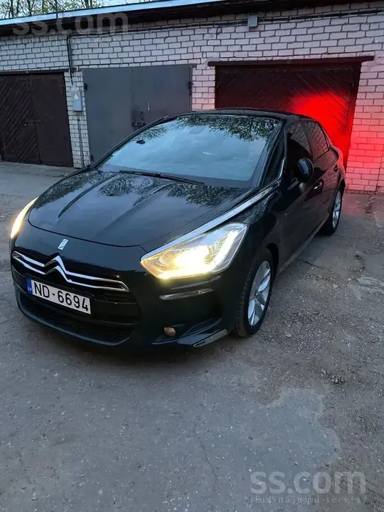 Citroen Ds5
