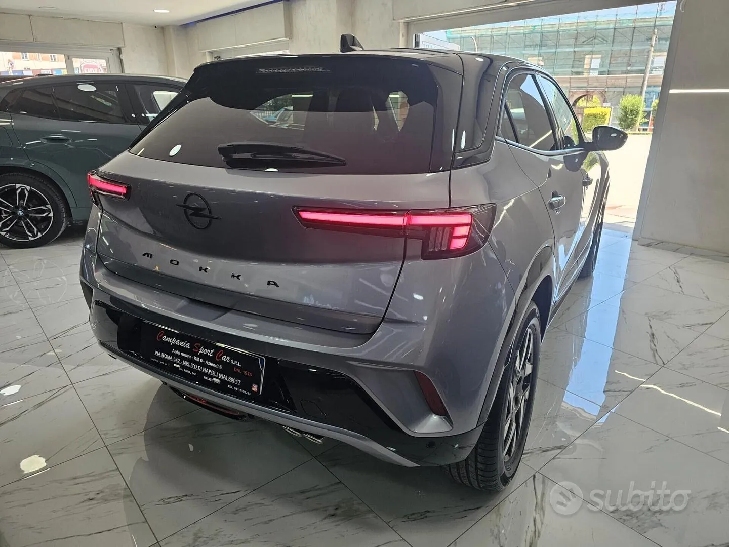 Opel Mokka 2026 photo 4