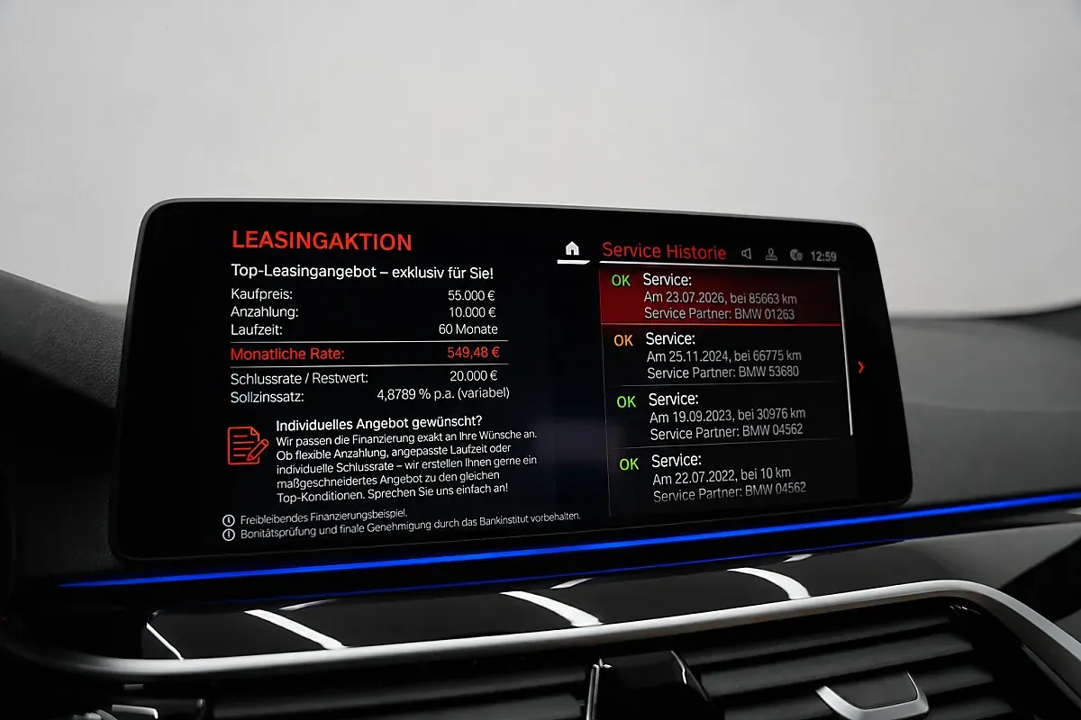 BMW 5 Series 2022 photo 2