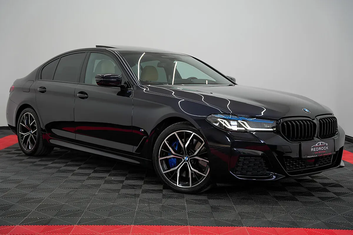 BMW 5 Series 2022 photo 3