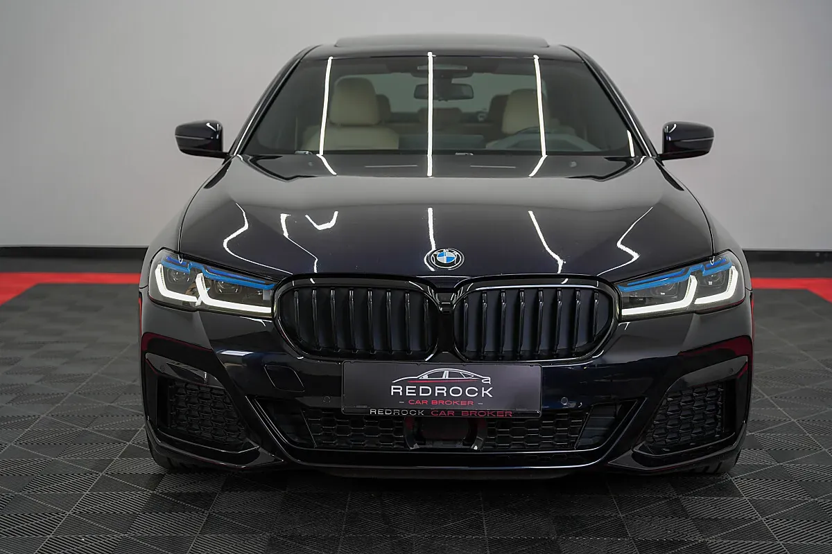 BMW 5 Series 2022 photo 4
