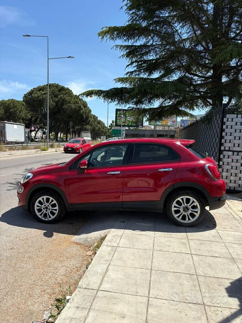 Fiat 500X 2015 photo 3