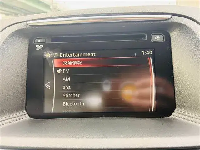 Mazda Cx-5 2015 photo 5