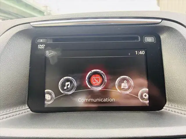 Mazda Cx-5 2015 photo 4
