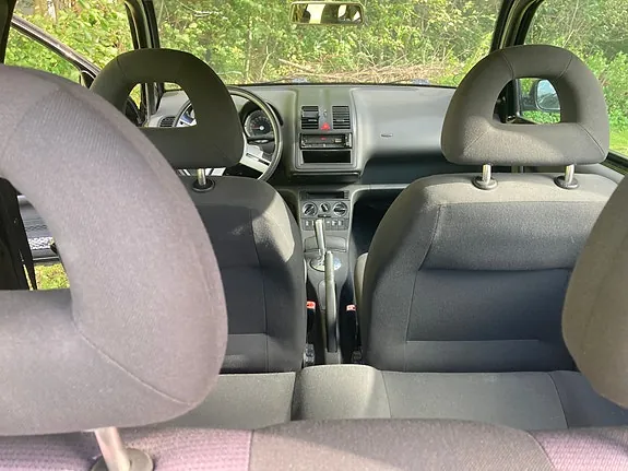 Volkswagen Lupo 2005 photo 5