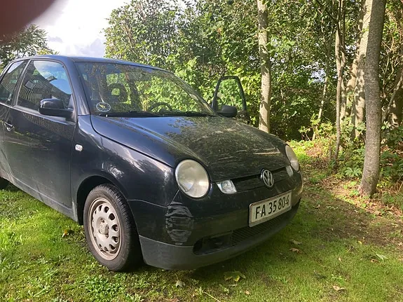 Volkswagen Lupo 2005 photo 3