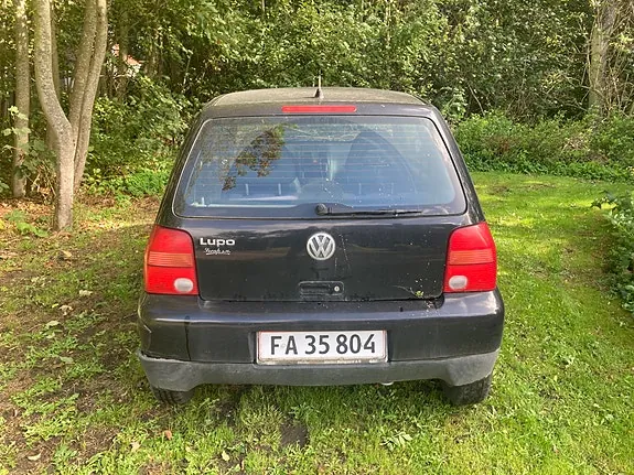 Volkswagen Lupo 2005 photo 4