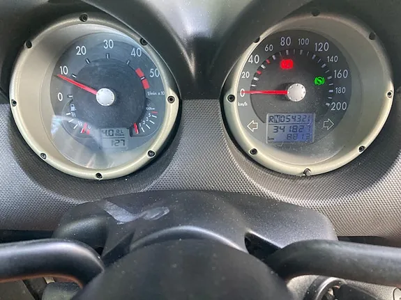 Volkswagen Lupo