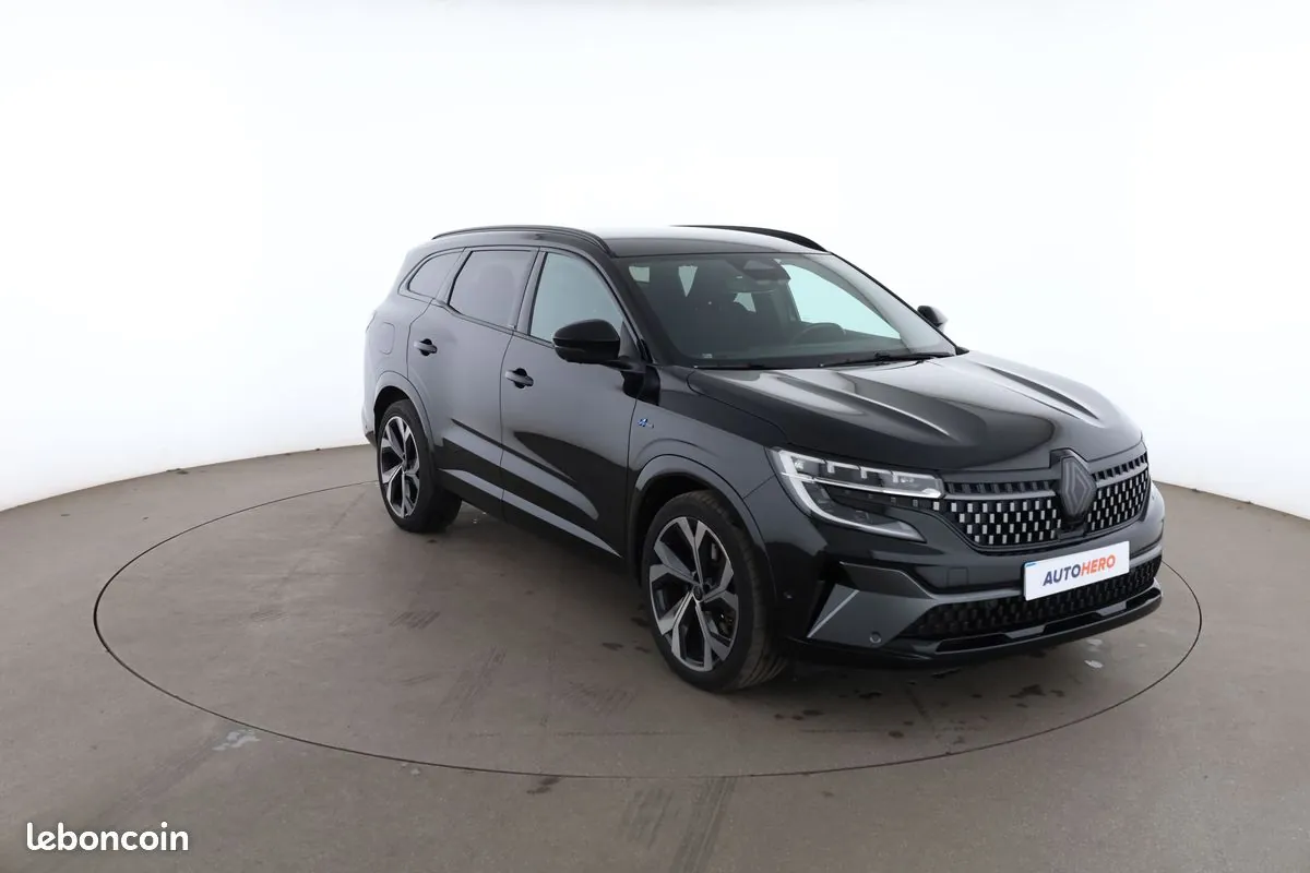 Renault Espace 2024 photo 4