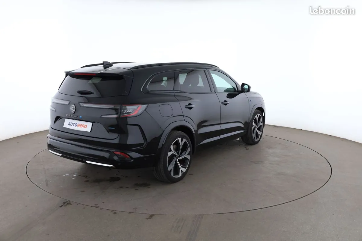 Renault Espace 2024 photo 3