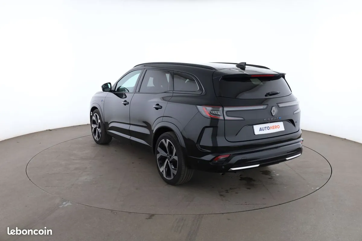 Renault Espace 2024 photo 2