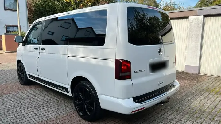 Volkswagen T5 Multivan