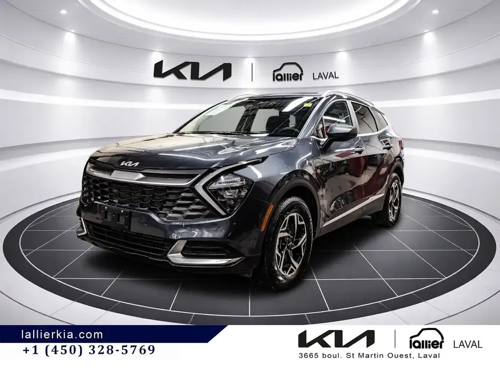 Kia Sportage 2024 photo 5