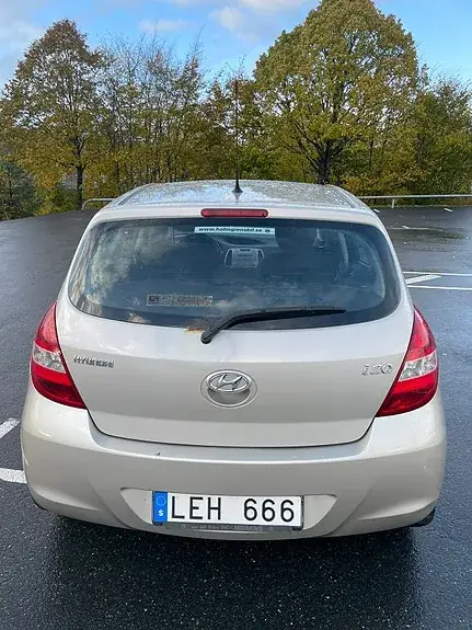 Hyundai I20 2011 photo 4