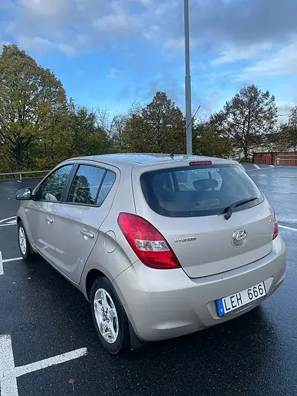 Hyundai I20 2011 photo 5