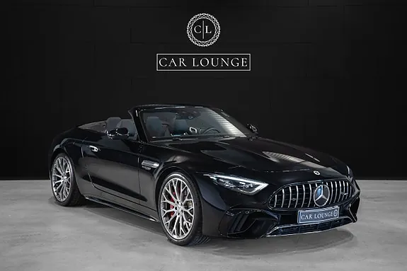 Mercedes-Benz Sl55