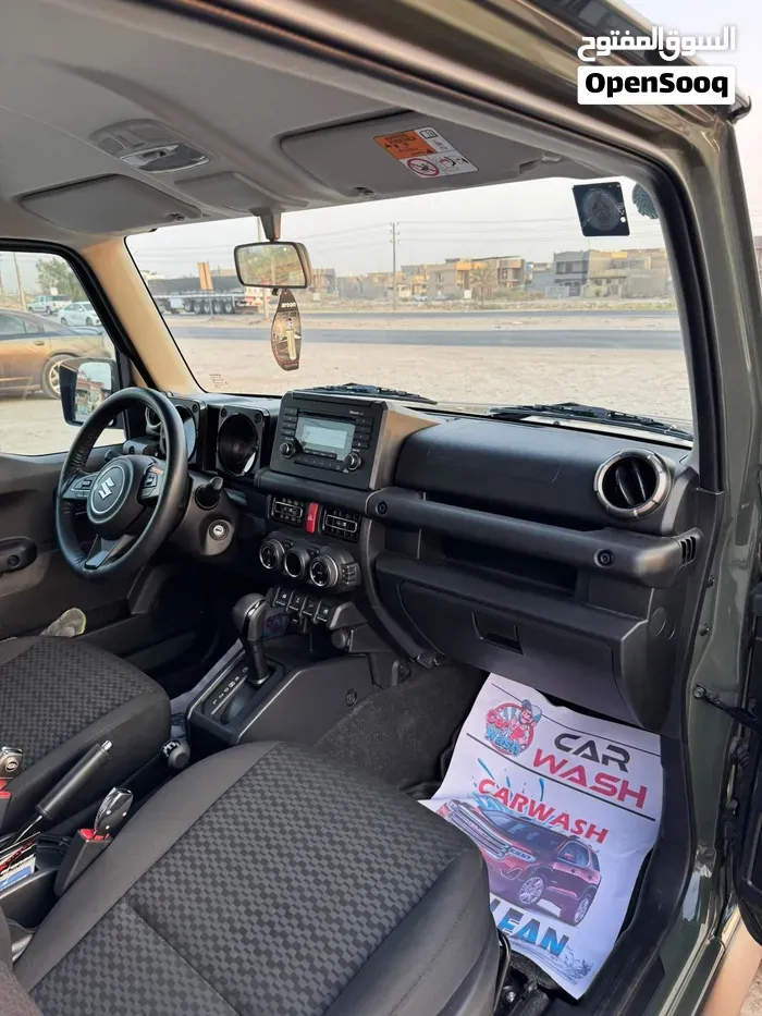 Suzuki Jimny 2025 photo 4