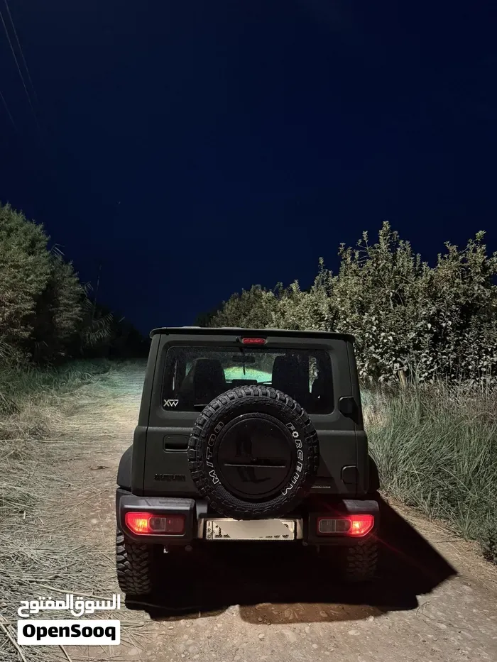 Suzuki Jimny 2025 photo 2