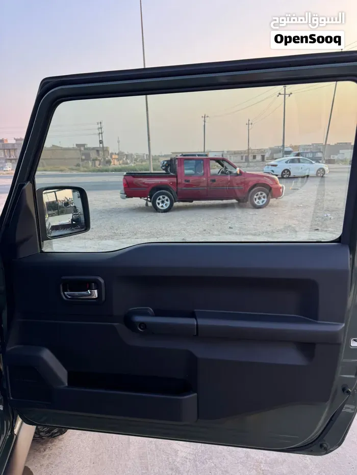 Suzuki Jimny 2025 photo 3