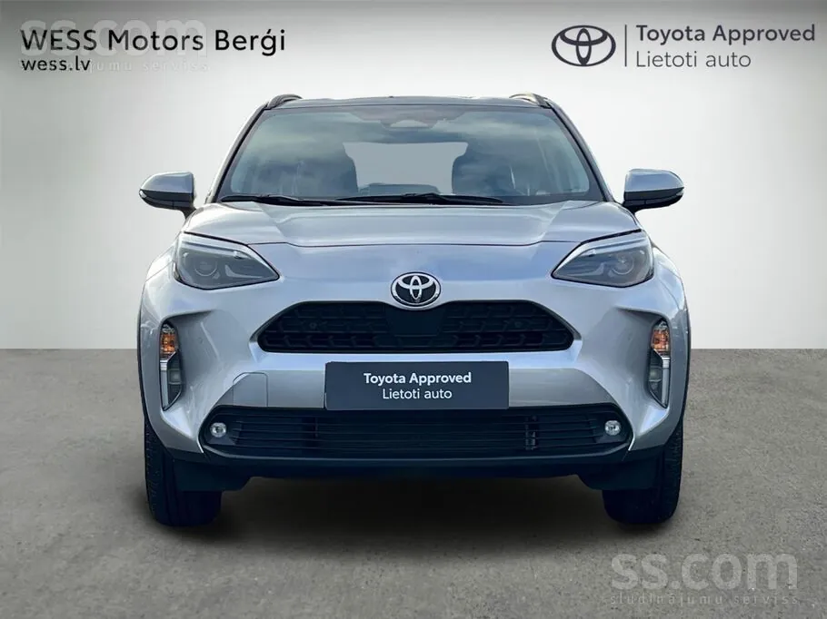 Toyota Yaris Cross 2025 photo 5