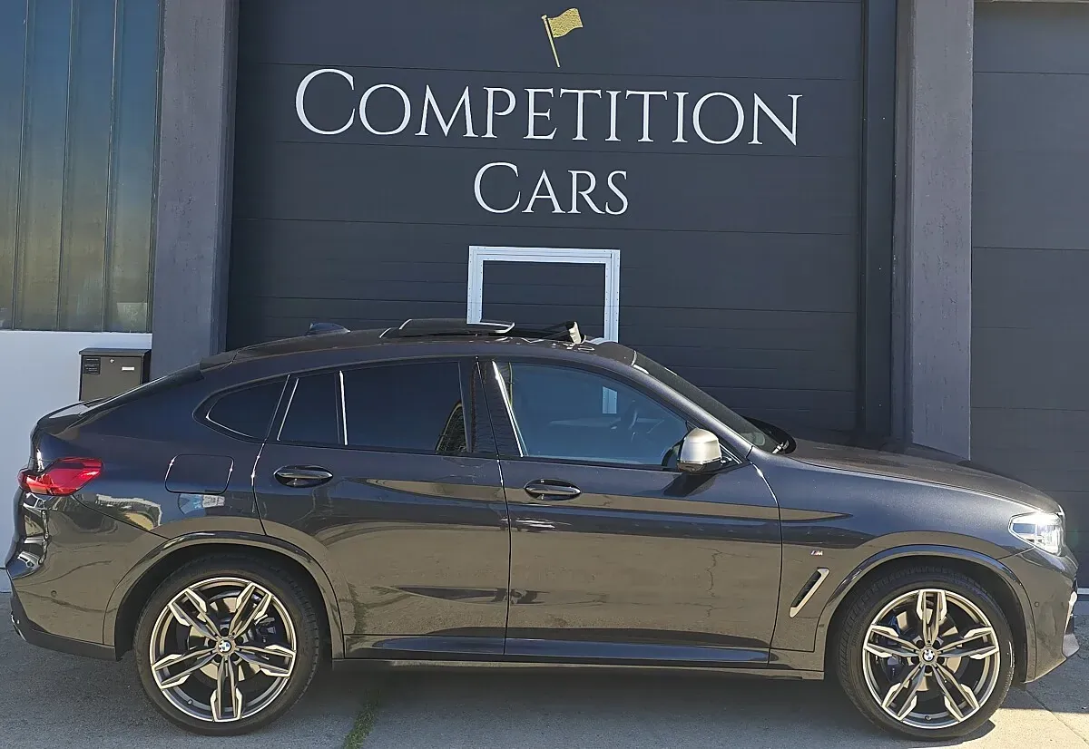 BMW X4 2020 photo 2