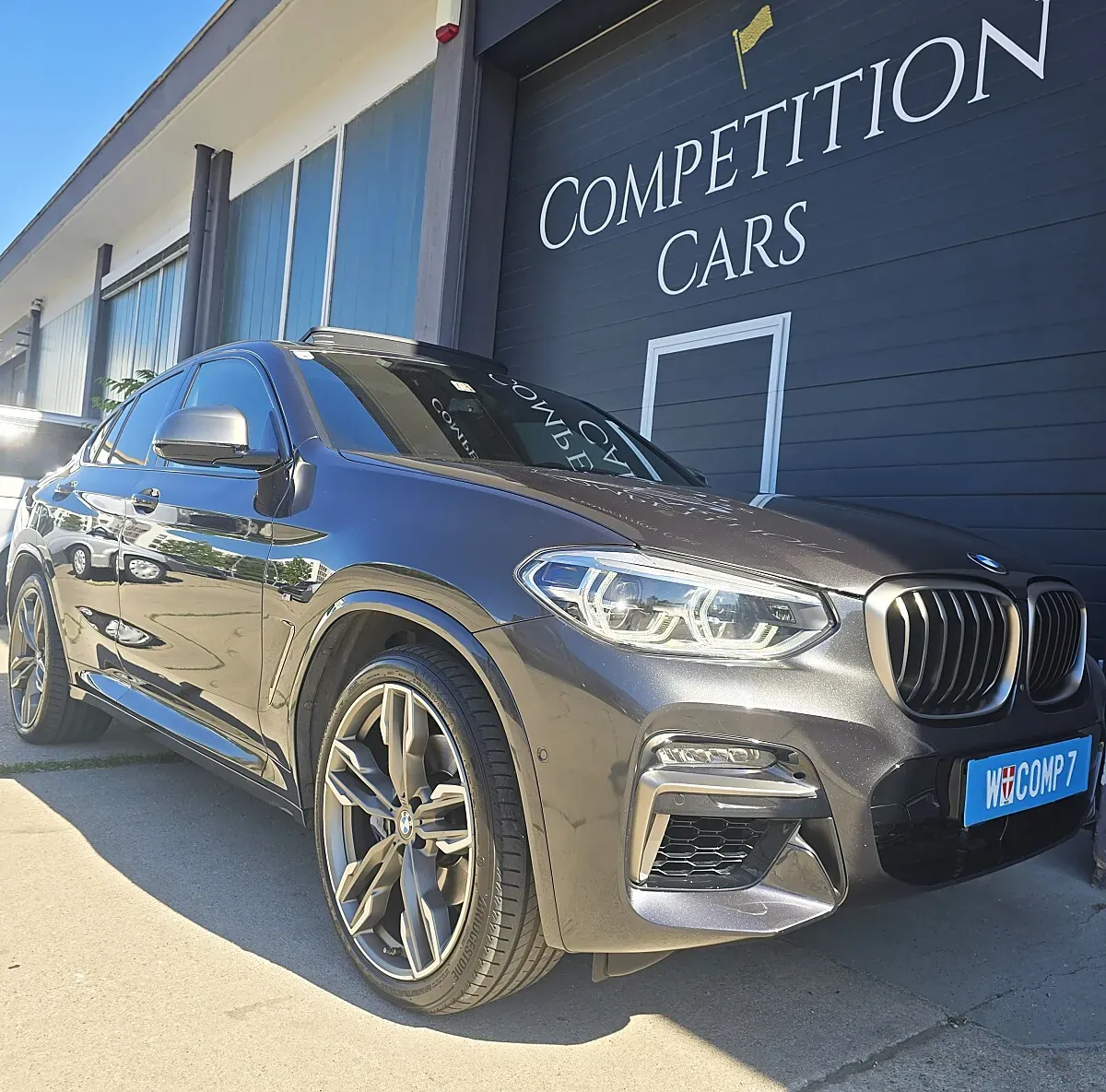 BMW X4