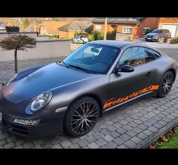 Porsche 911