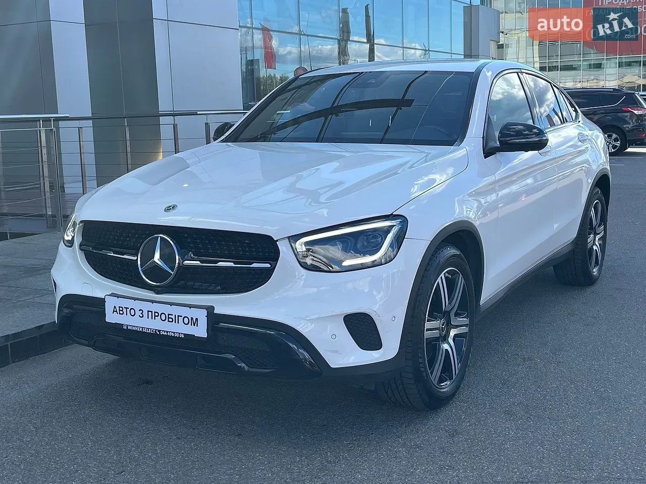 Mercedes-Benz Glc-Class 2020 photo 2